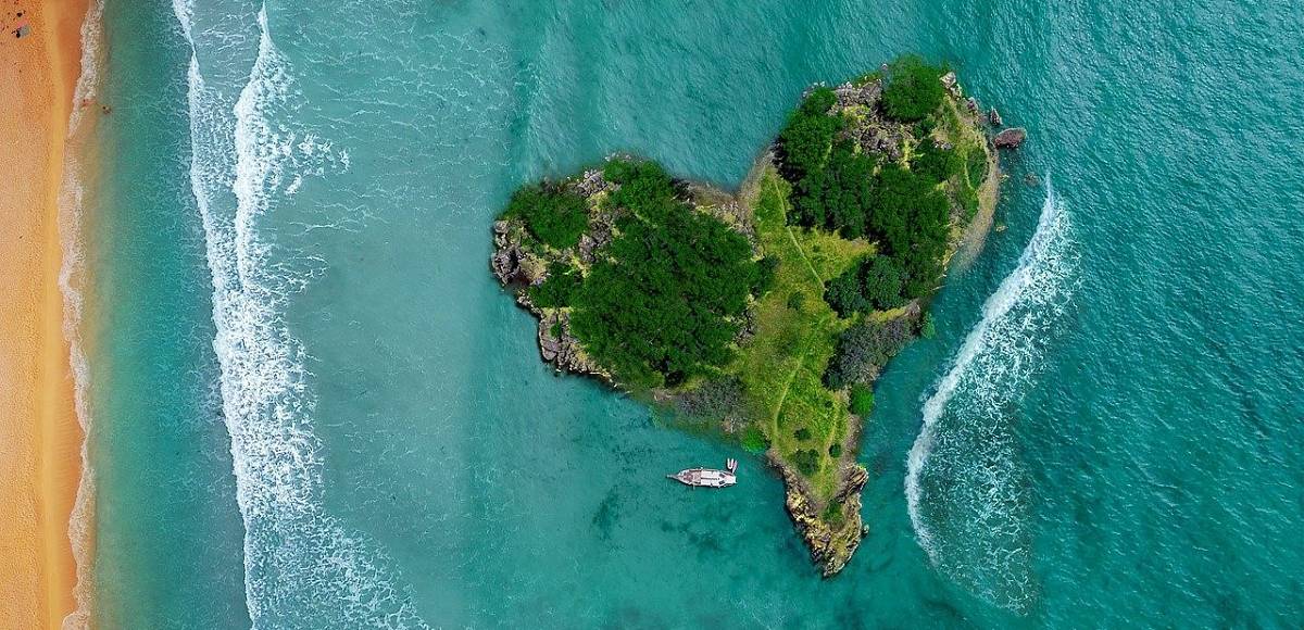 Herzinsel